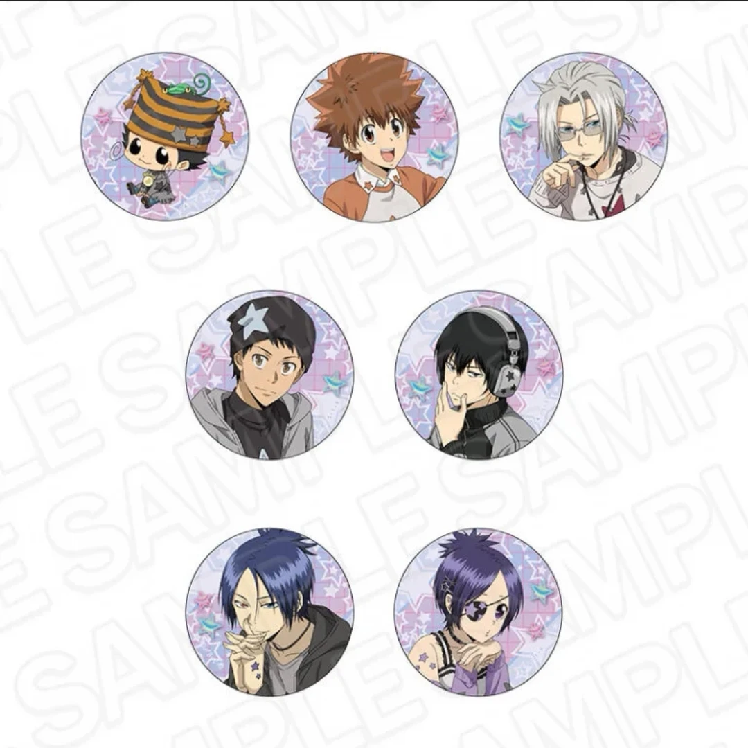 【家庭教师】星星快闪系列