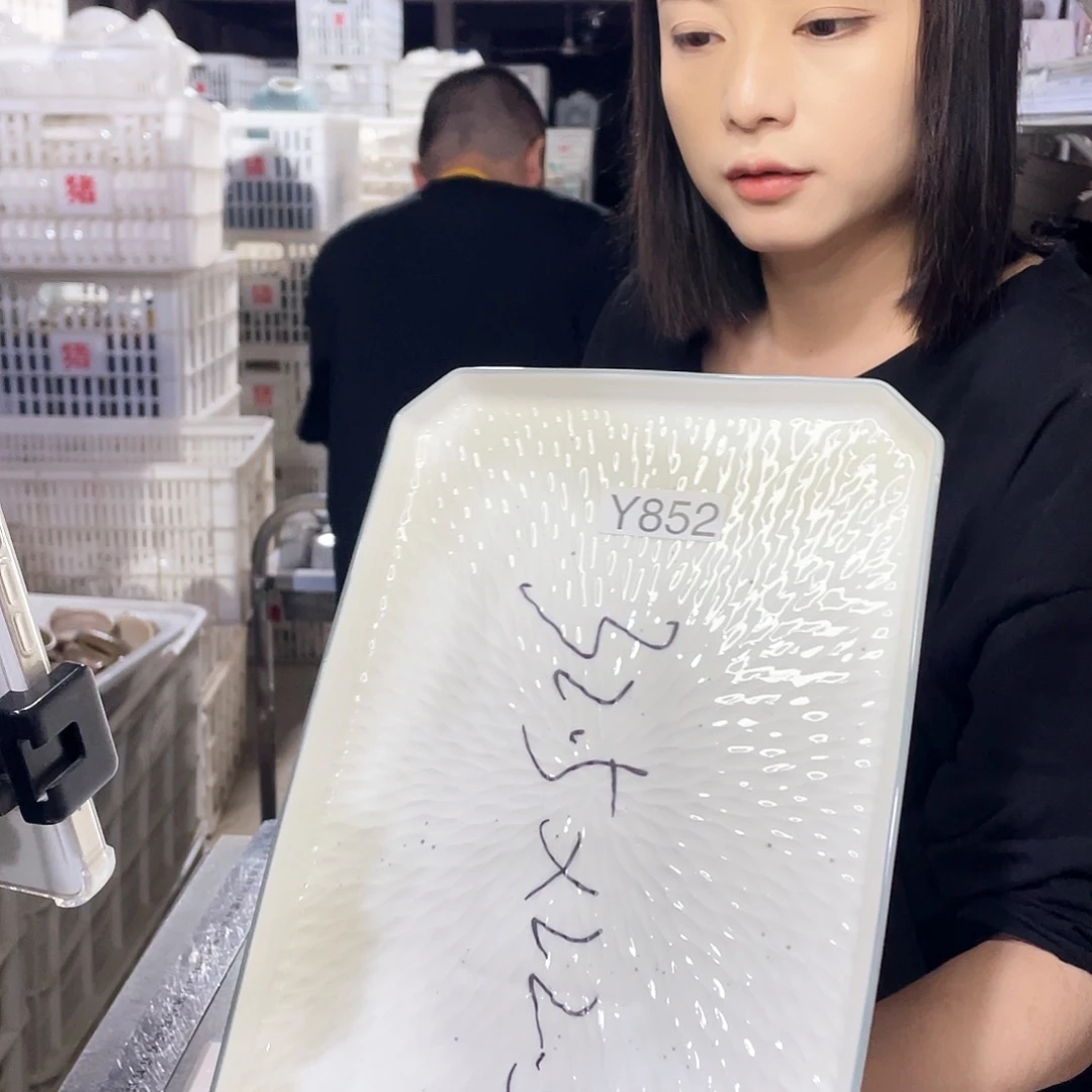 瓷片852                 1个