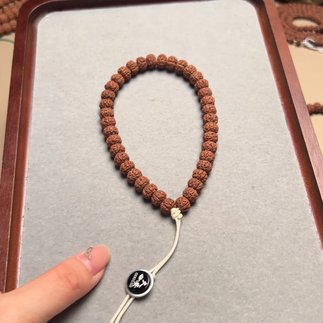 墨***哥把件金刚菩提金刚