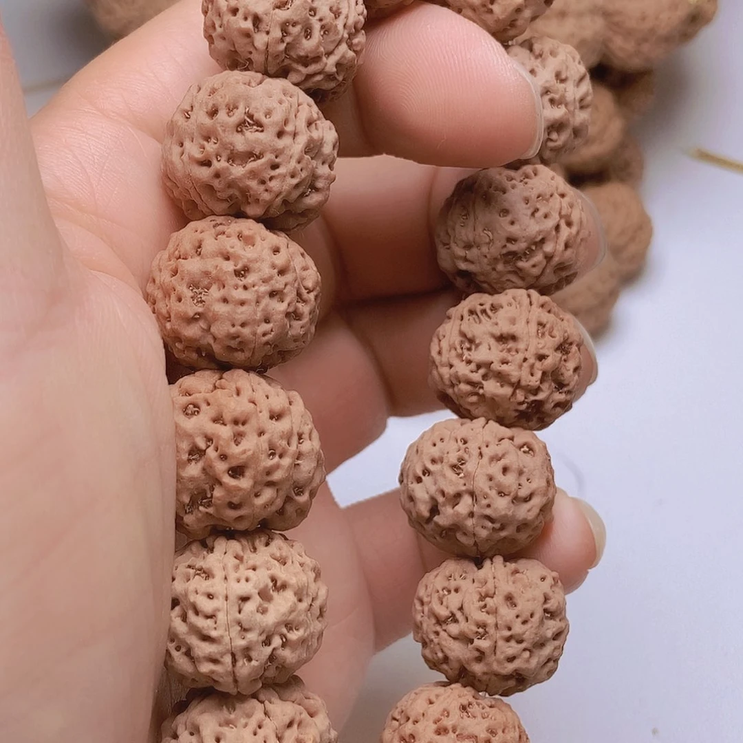 金刚菩提把件5瓣20蜂窝