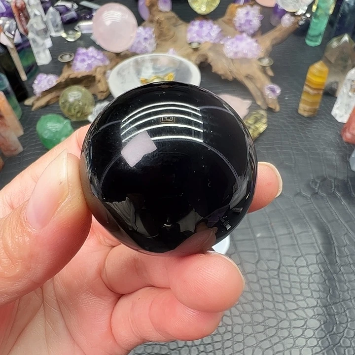 未镶嵌水晶珠宝半成品40