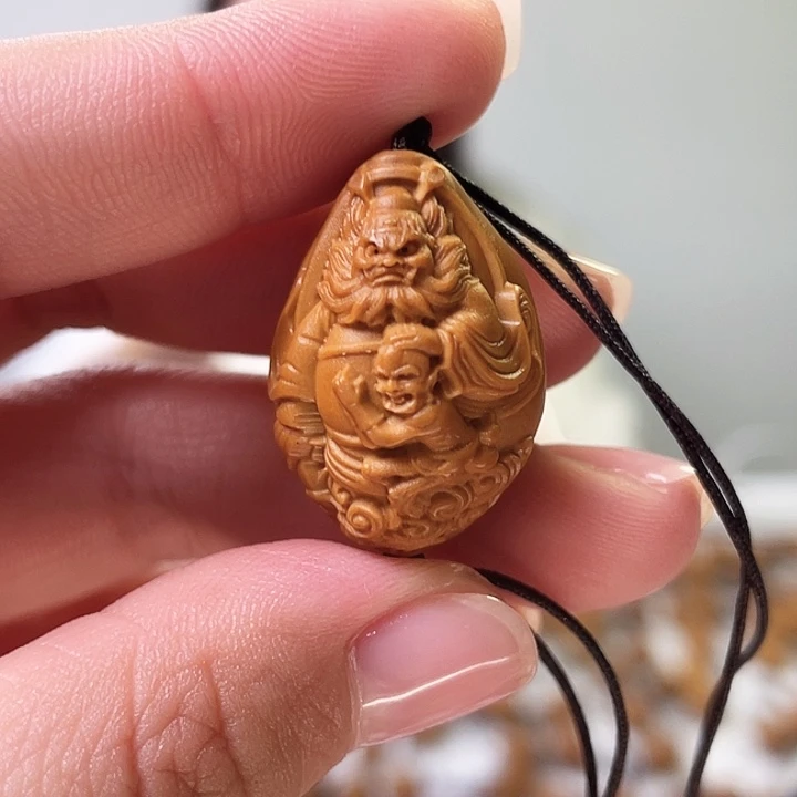 吊坠橄榄核橄榄核