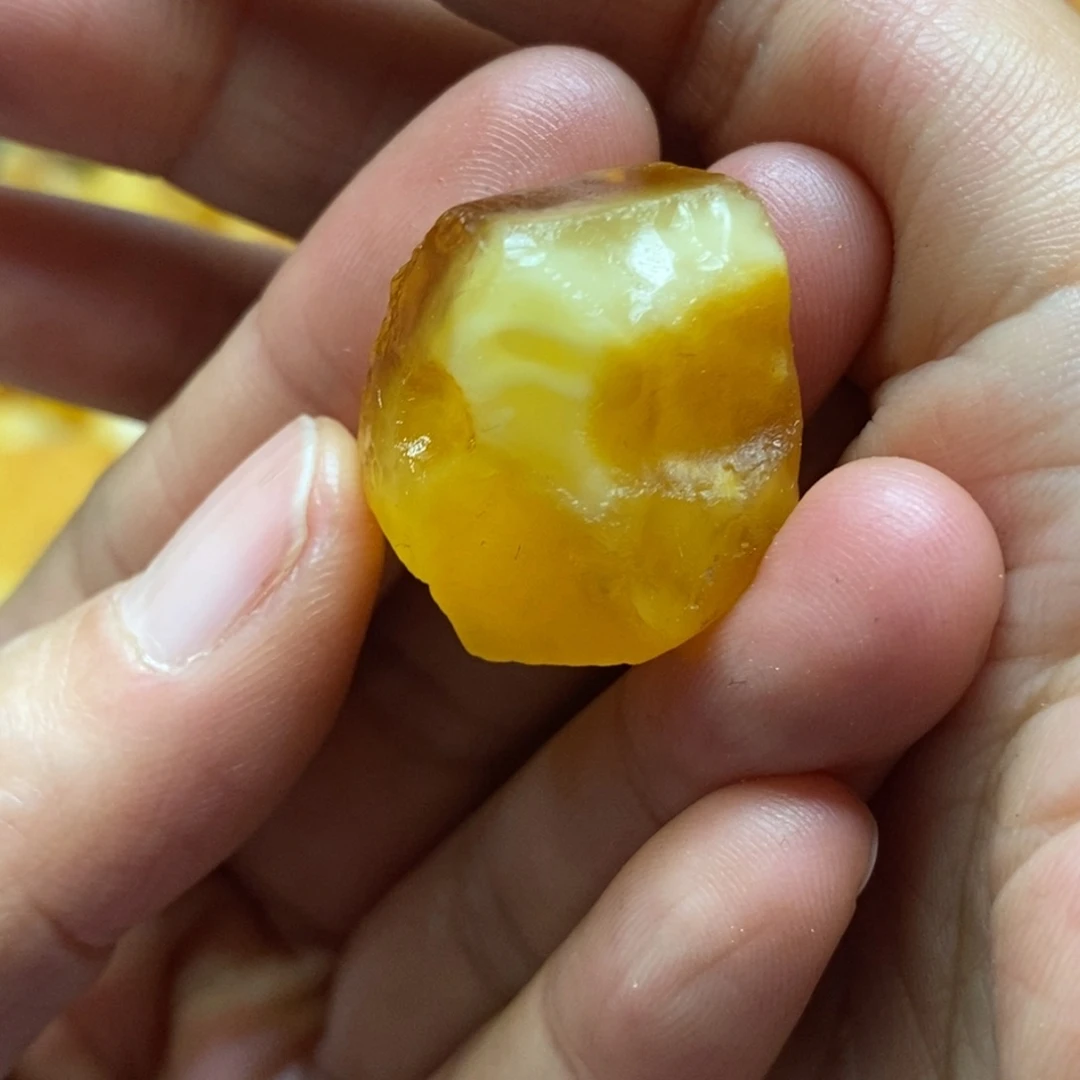 定制琥珀定制蜜蜡未镶嵌传世琥珀蜜蜡定制