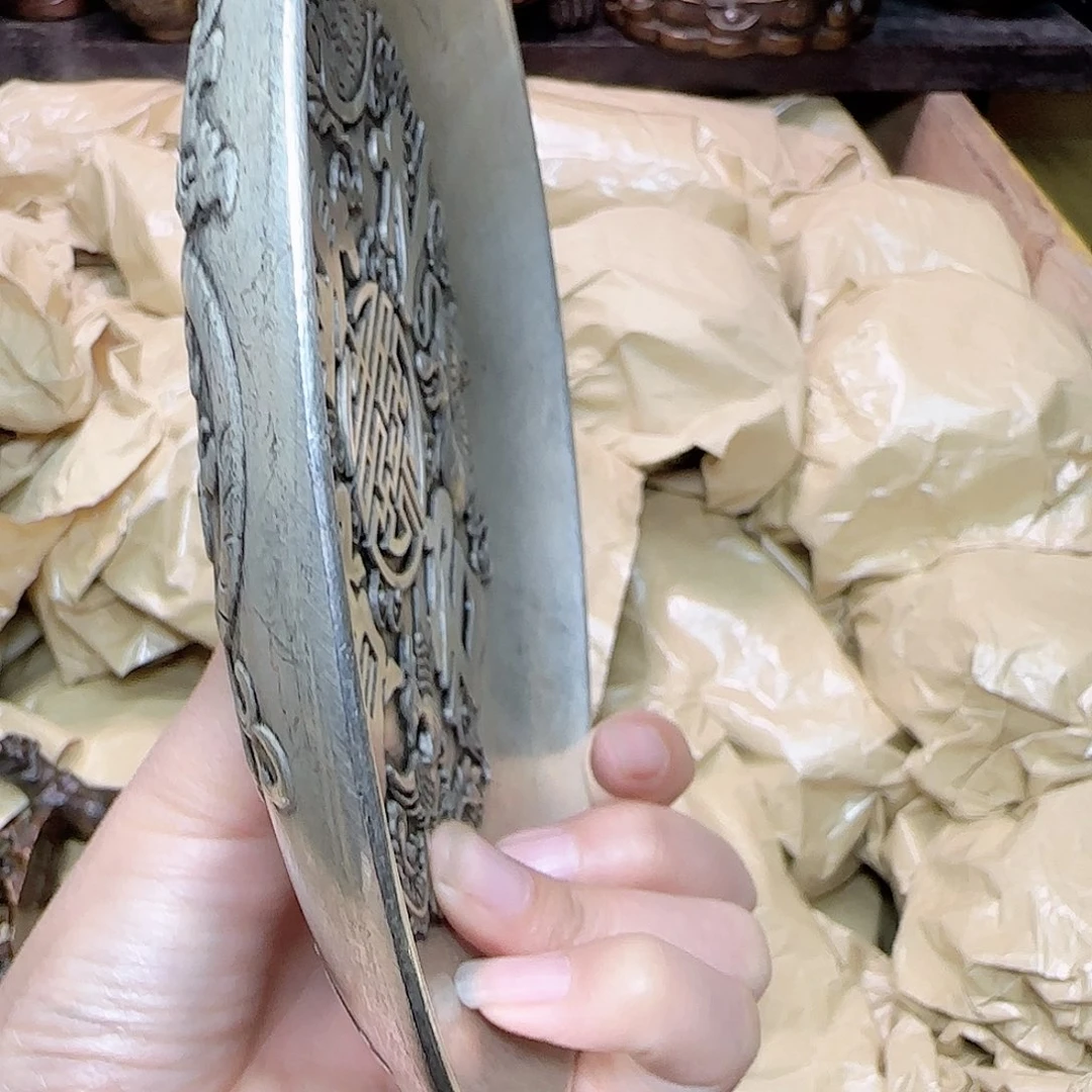 铜器精工摆件铜艺