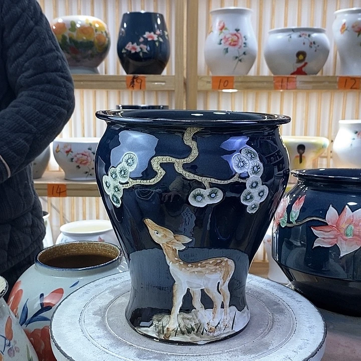 罐陶瓷陶瓷陶瓷陶瓷