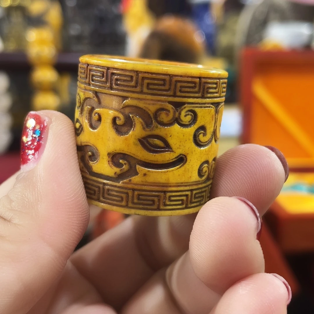 瓷片瓷器摆件工艺品