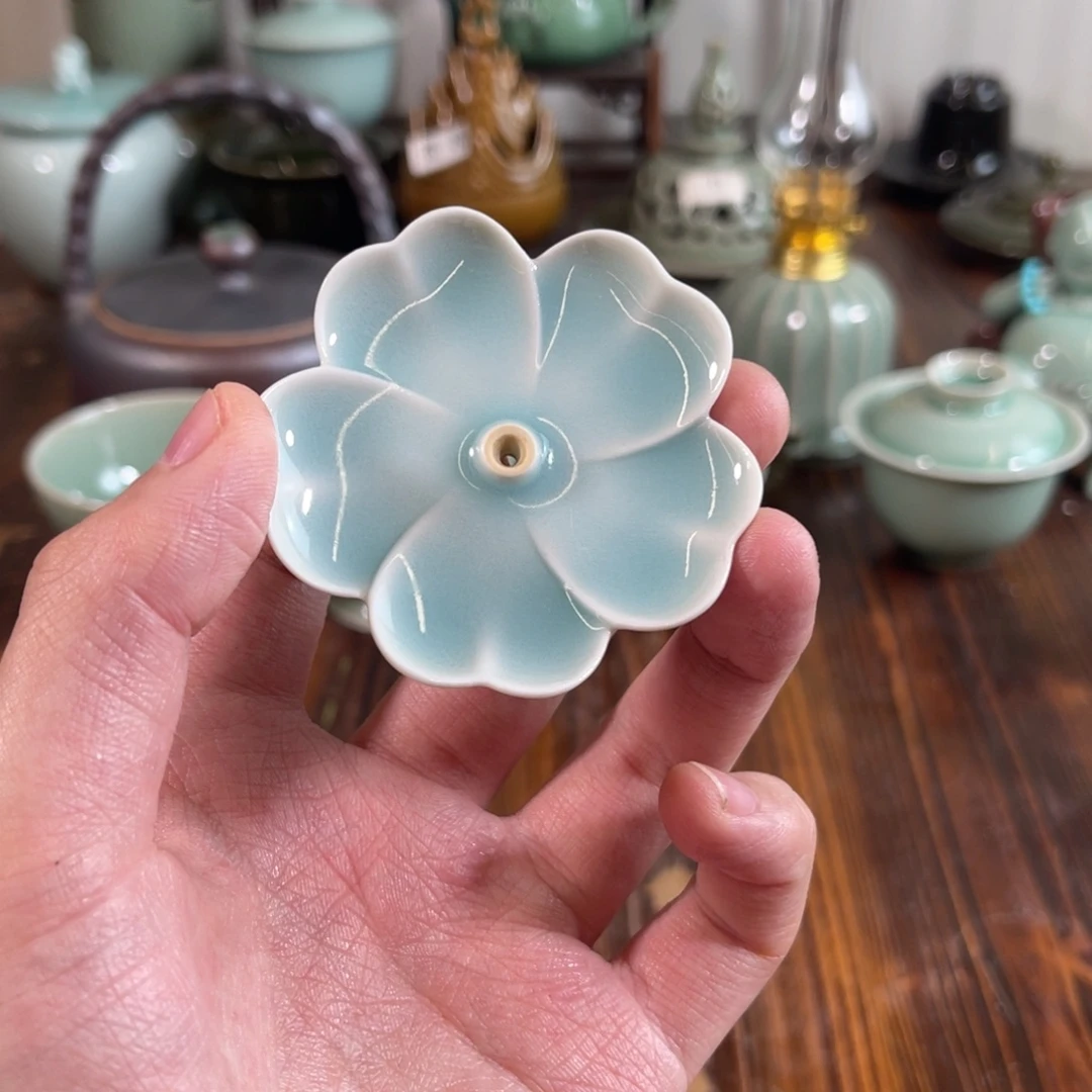 三宝茶器开播福利微瑕