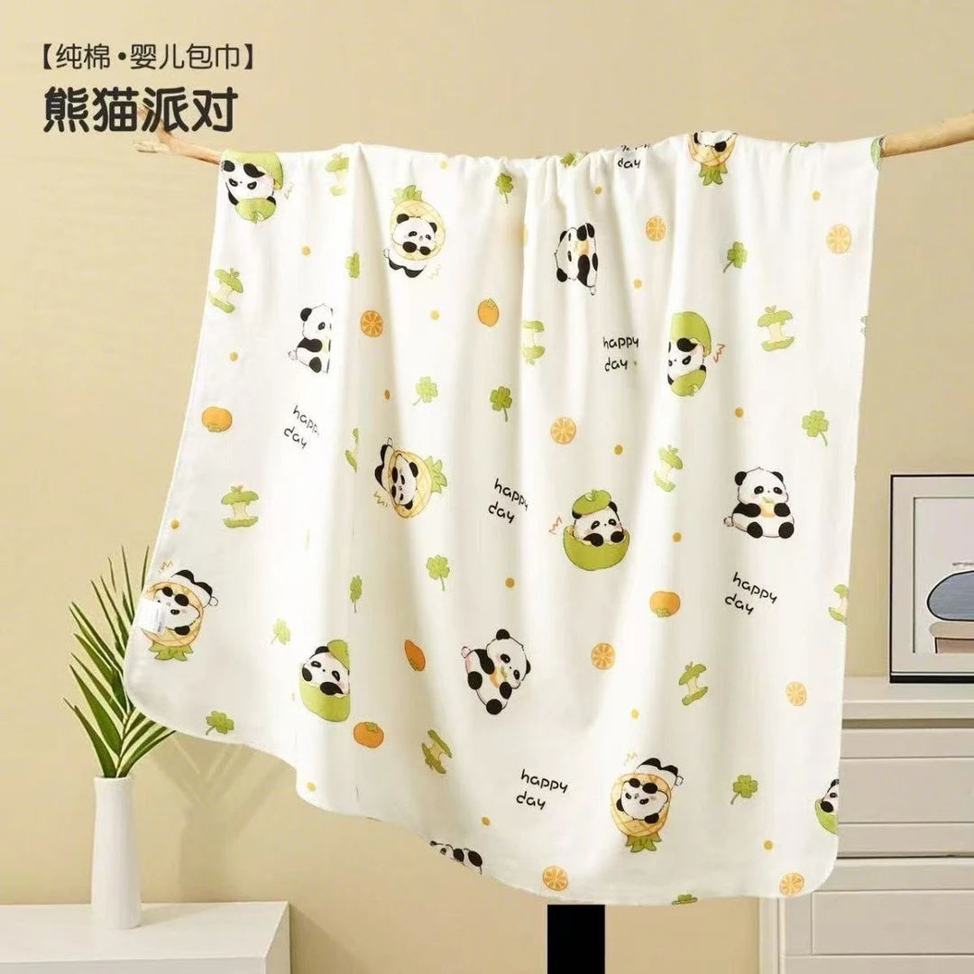 新生儿包单纯棉宝宝抱被初生婴儿产房包被包单纯棉100%全棉新生儿