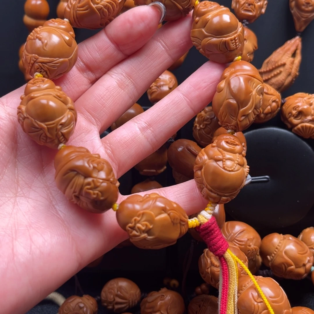 听***雨吊坠橄榄核米勒21