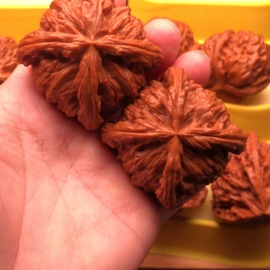 浩***博吊坠文玩核桃核桃