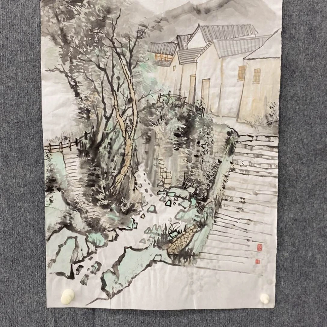 国画绘画作品欣赏