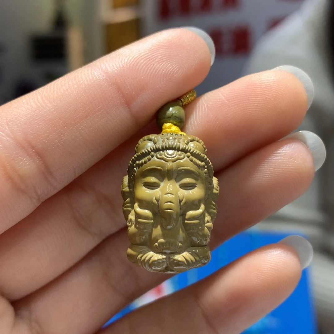 未镶嵌绿松石配饰