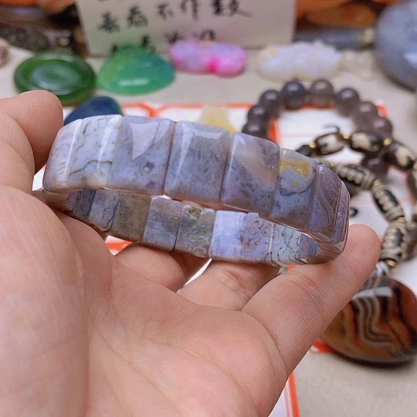 【闪购商品】未镶嵌玛瑙/玉髓珠宝半成品用****5