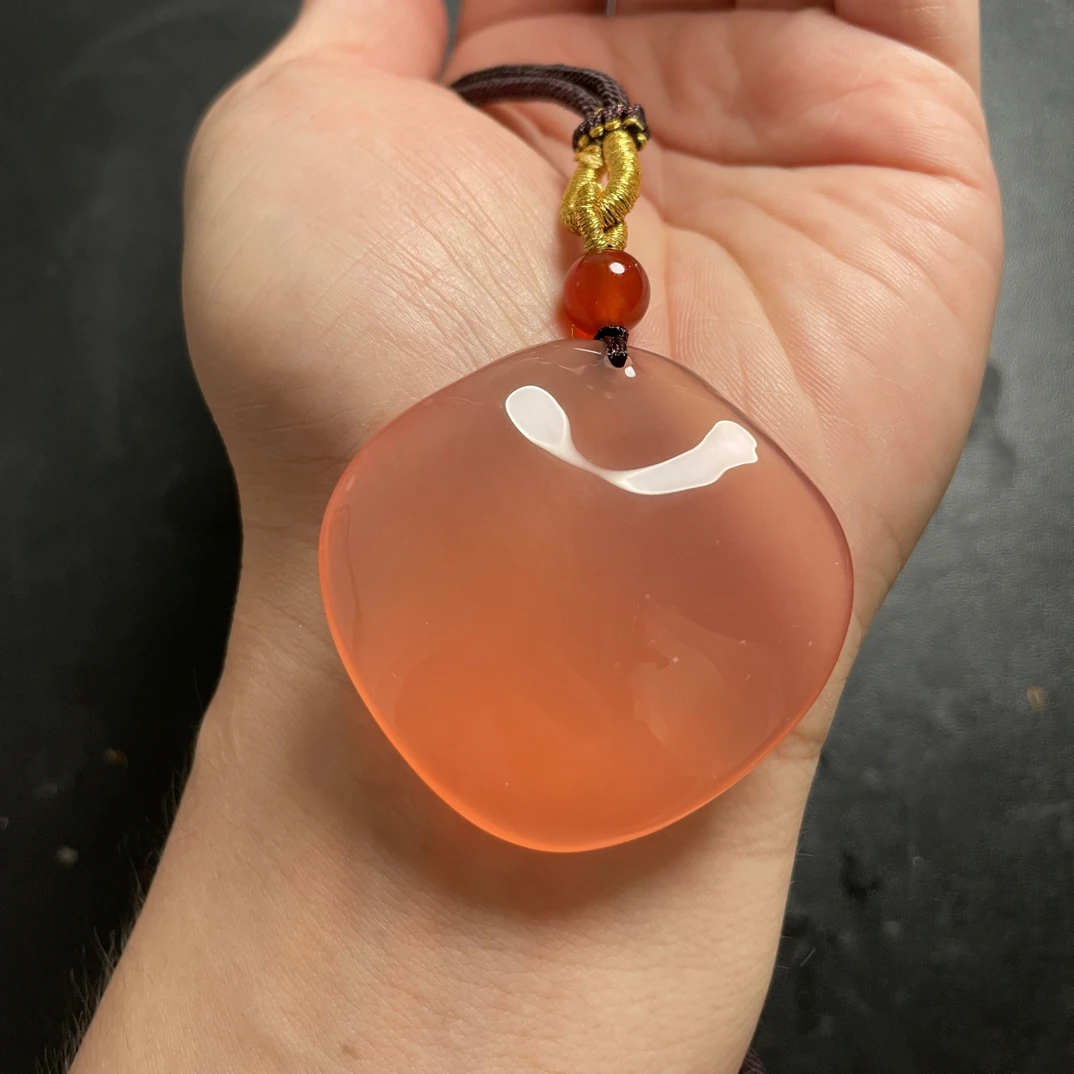 14克 青鱼石 一物一图 手工家居饰品