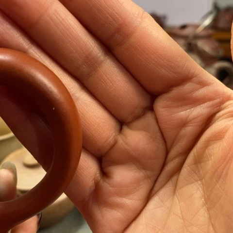 紫砂茶壶用****2紫砂壶的