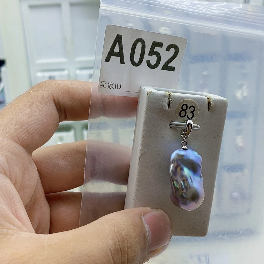 颈饰淡水珍珠合金