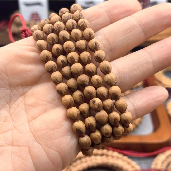 吊坠柏香籽/百香籽原桩金豆