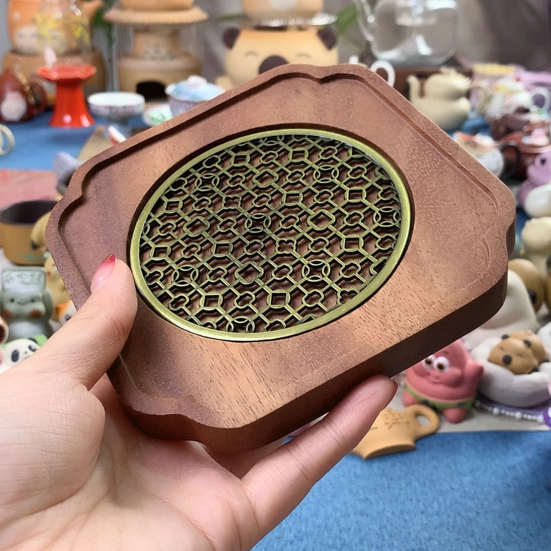 紫砂茶宠手工制作