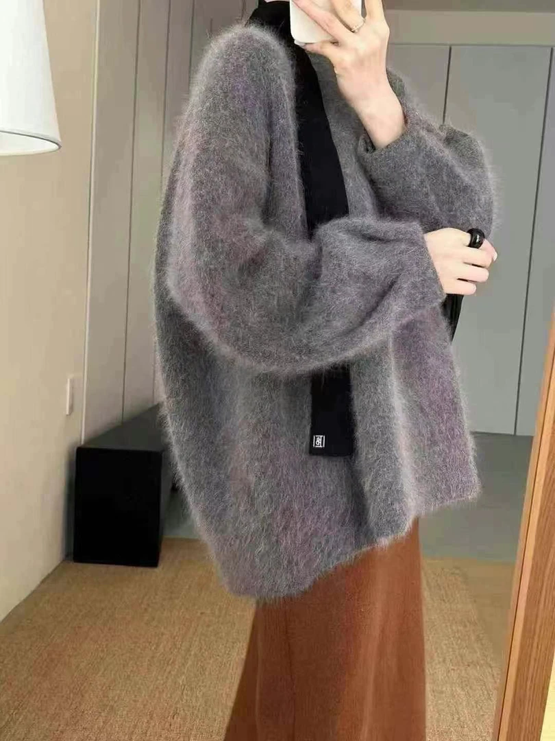 2024女装百搭宽松冬季韩版No退No换备注编码