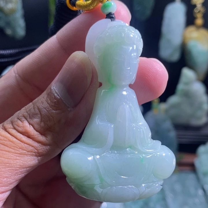 【闪购商品】颈饰未镶嵌翡翠111111111111