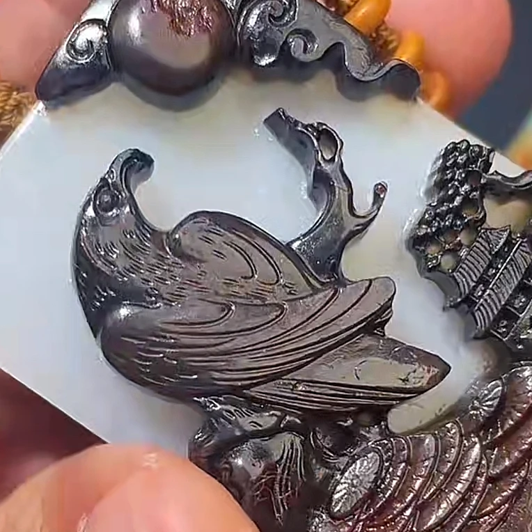 和田玉12.21 HX拍一发一