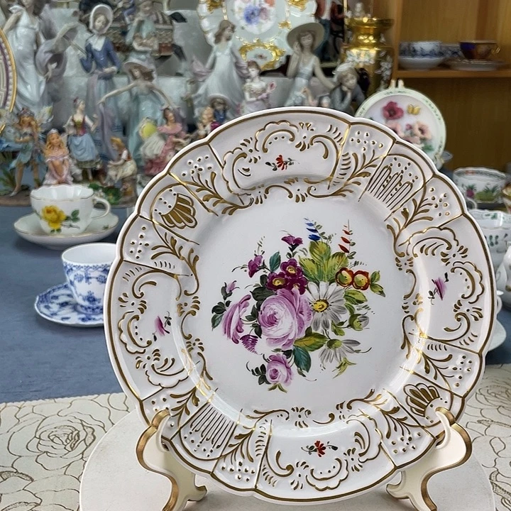 中古瓷器精品欧瓷