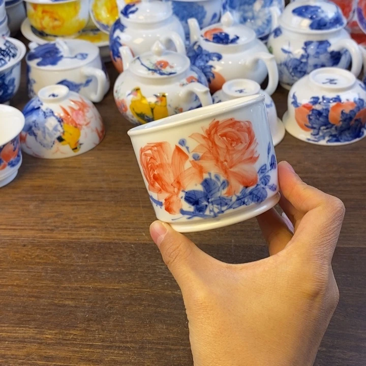 瓷片景德镇陶瓷大学