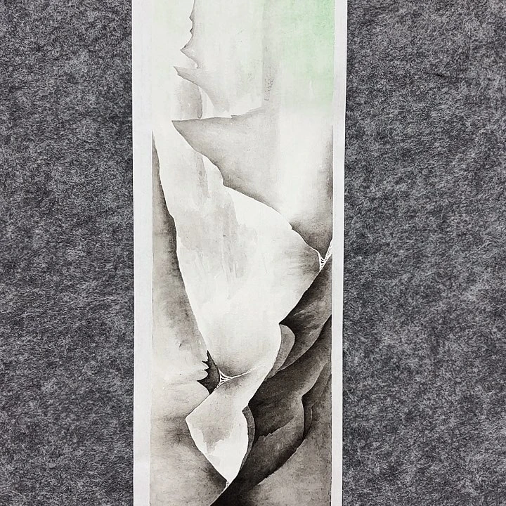 国画秦志磊国画作品