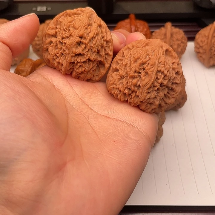 文玩核桃吊坠南疆44（6）