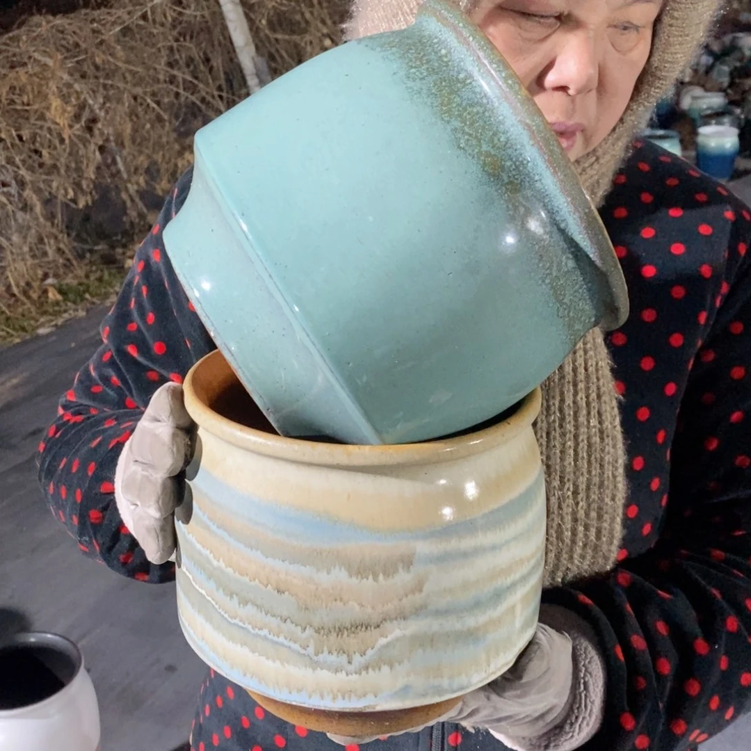 红陶口18高18～～～