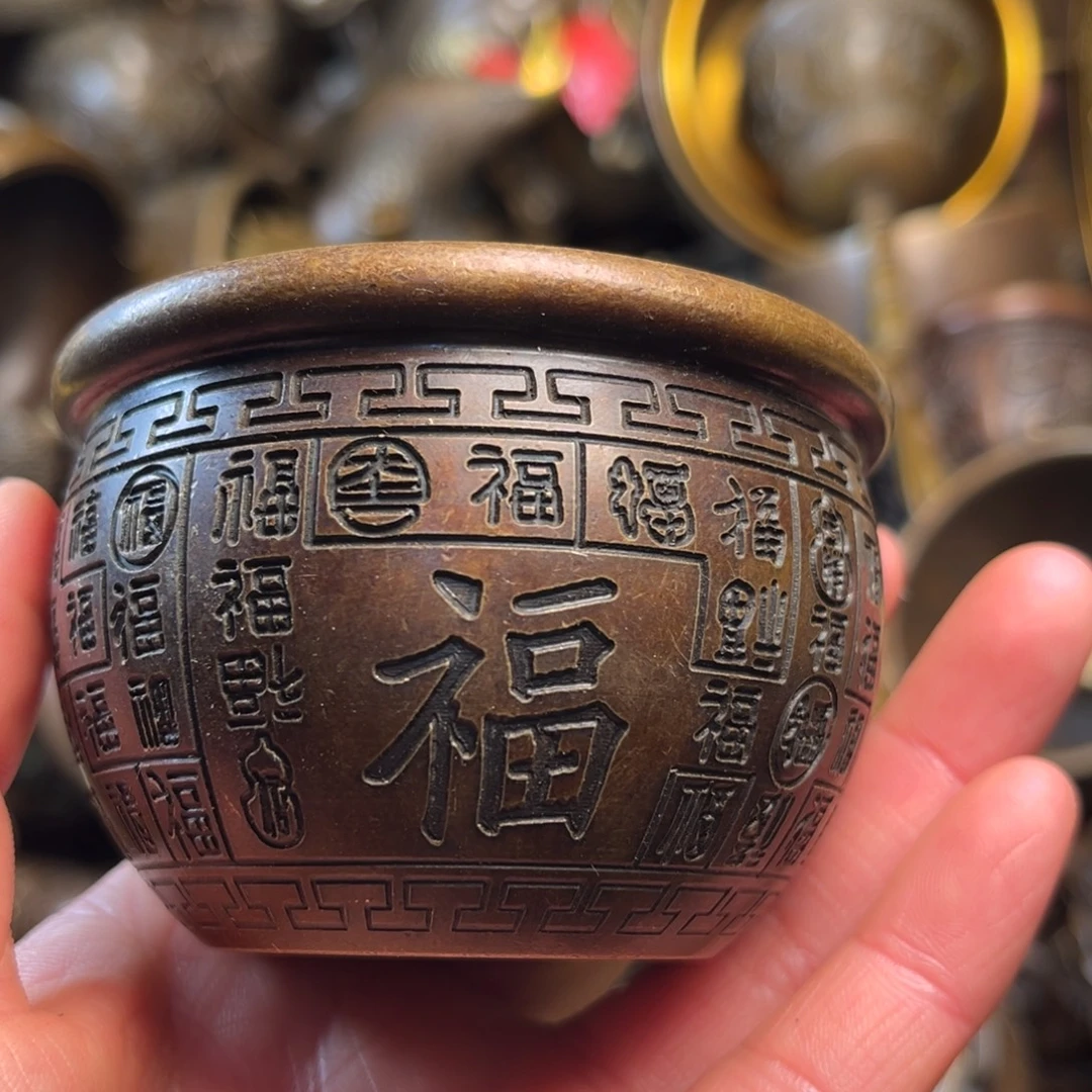 铜器摆件诚信经营