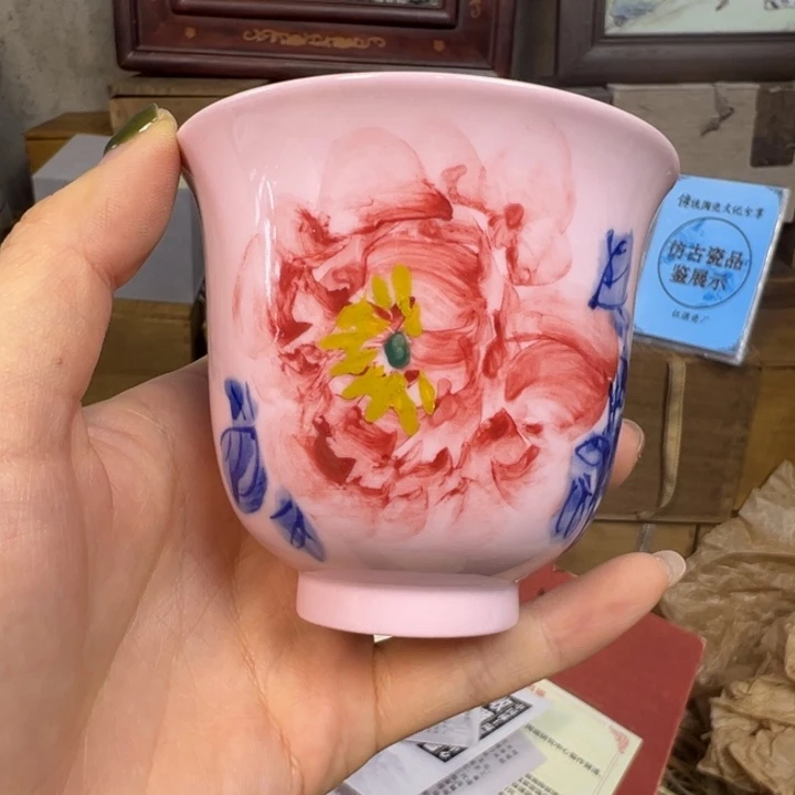 陶摆件景德镇陶瓷