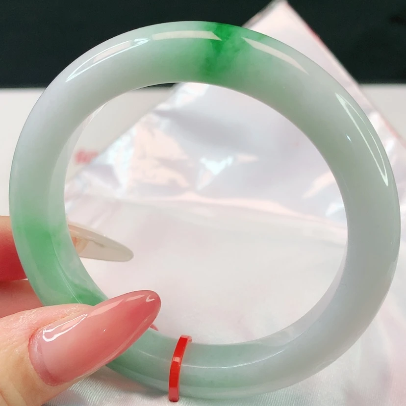 【闪购商品】未镶嵌手镯翡翠天然翡翠1306