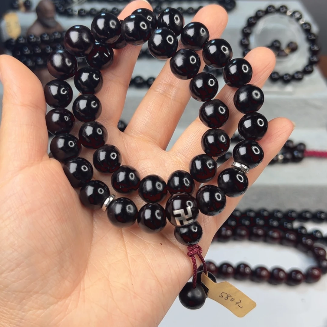 大***法精品精品卡13毫米36颗籽手持黑色