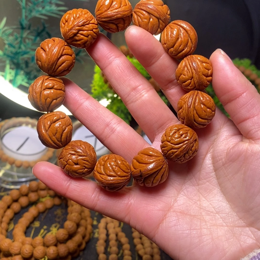 【闪购商品】手串桃核