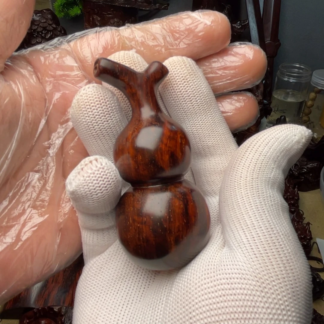 檀香紫檀（小叶紫檀）一****?