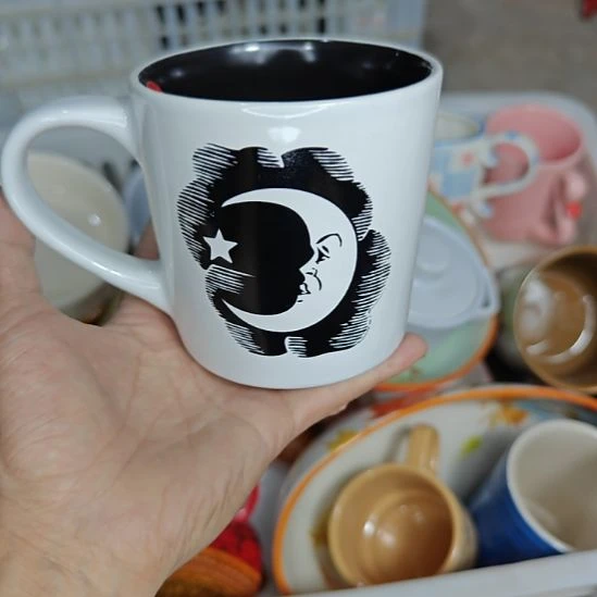 瓷片陶瓷杯碗盘微瑕介意慎拍