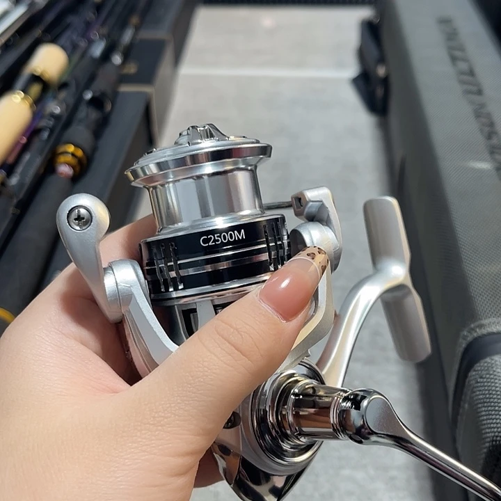巴***特银领ex2500孤品鱼轮