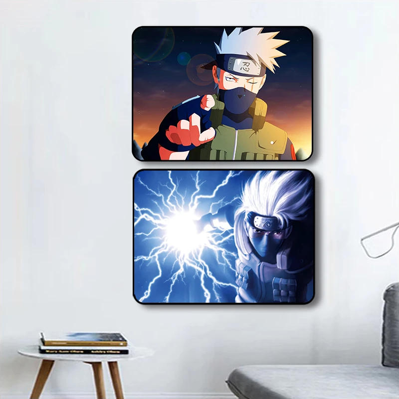 火影/动漫装饰画酒店卧室挂画壁画pvc 30*40*2