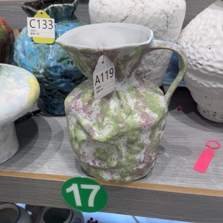 景德镇陶瓷艺术品