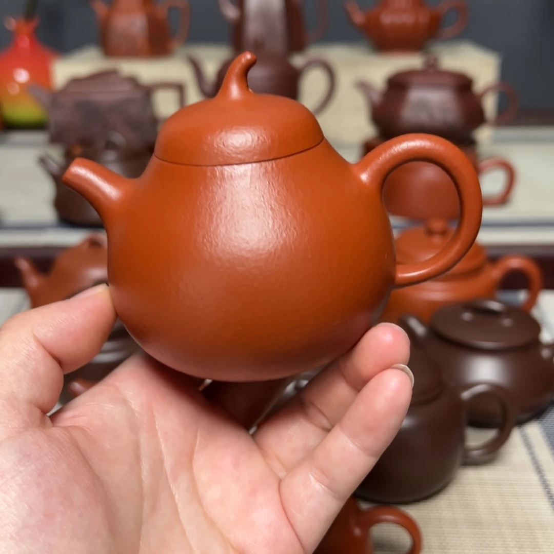 茶壶紫砂宜兴紫砂壶