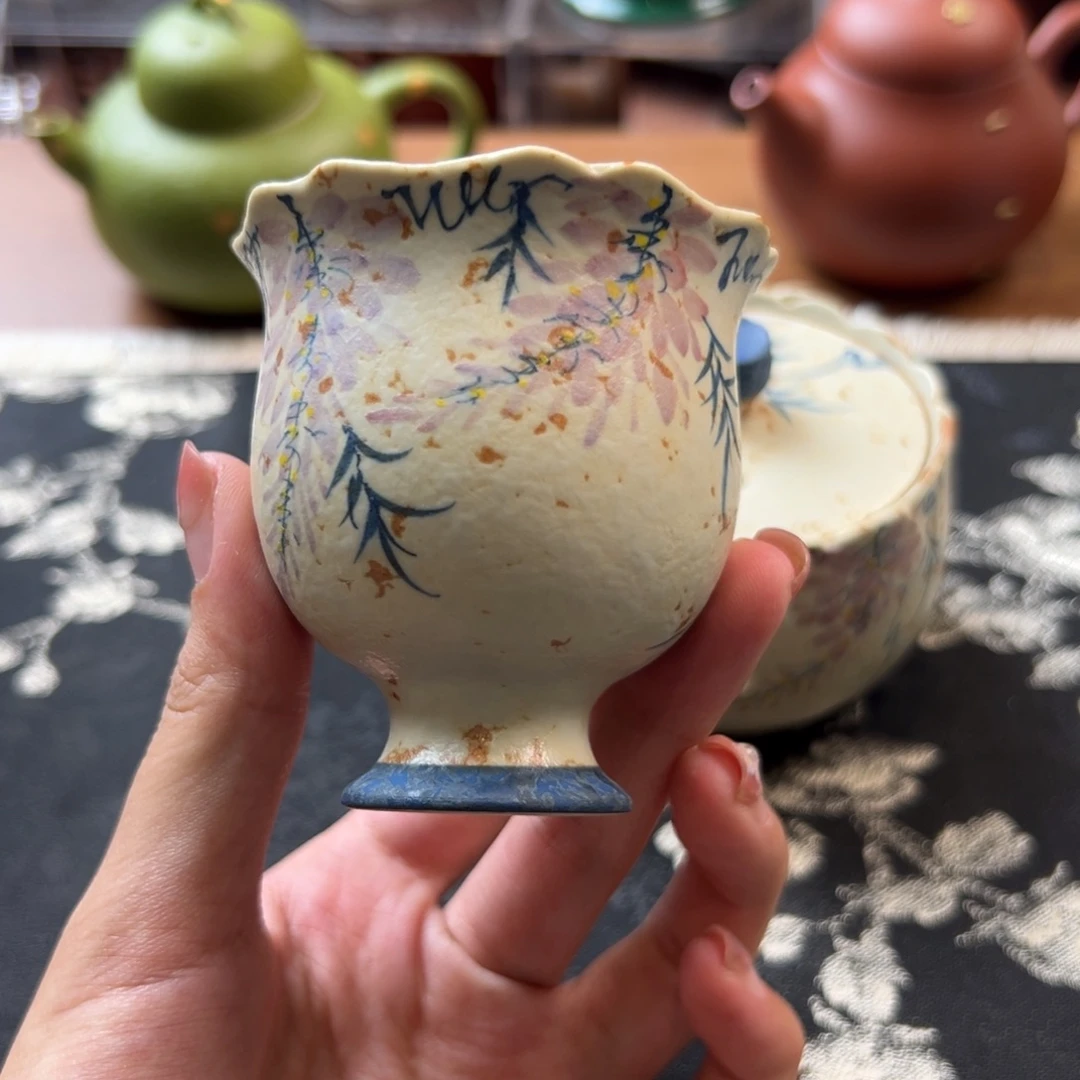 ****甜茶具等产品的生产和