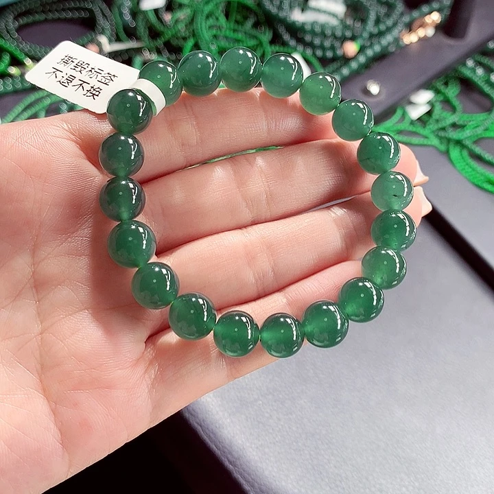 毛衣链未镶嵌翡翠