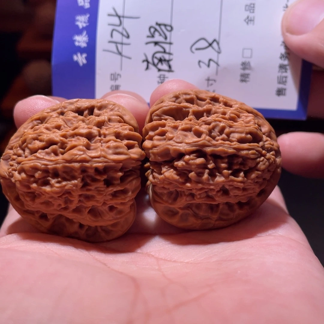 吊坠文玩核桃文玩