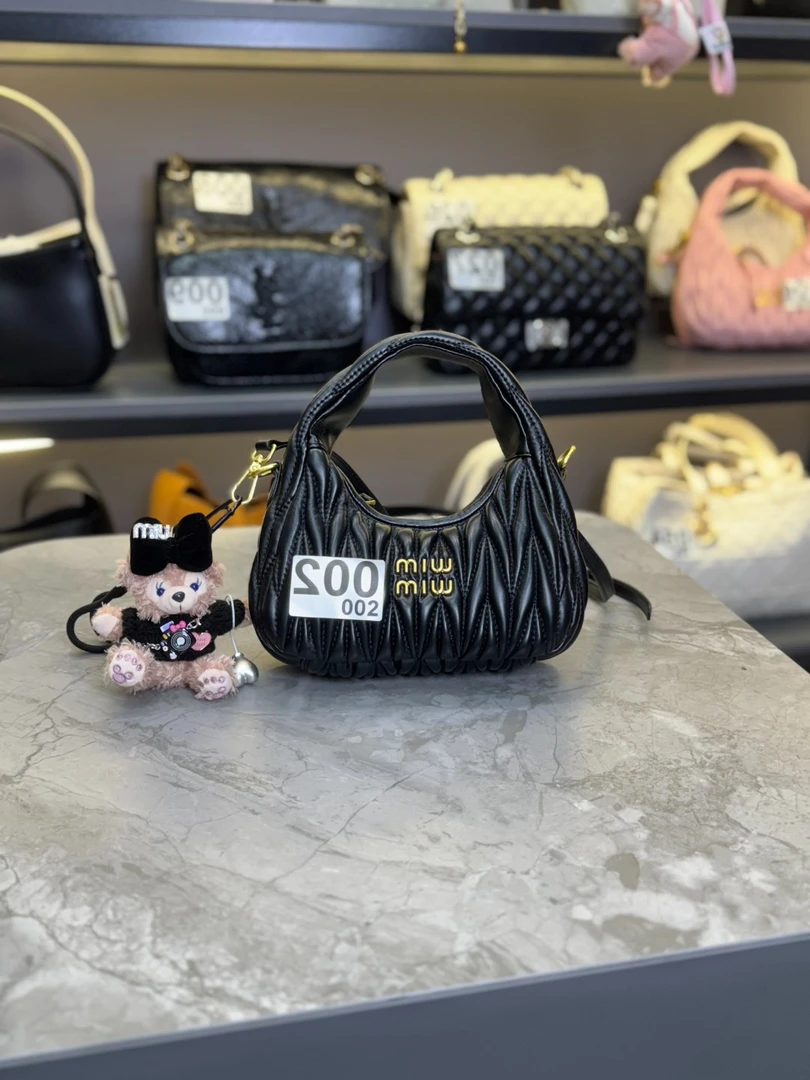 【002】妹妹褶皱包-按编号拍