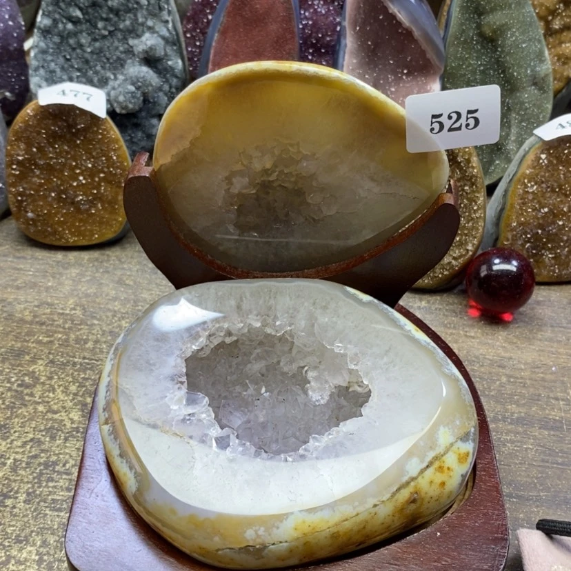 【闪购商品】未镶嵌大型摆件（非配饰）紫晶