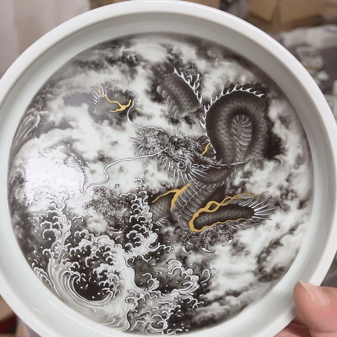 瓷片景德镇陶瓷艺术品