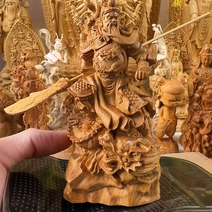 柏木（崖柏）玉龙二爷