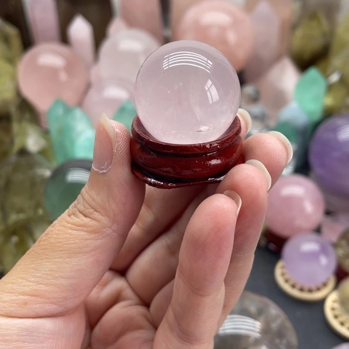 未镶嵌珠宝半成品水晶45