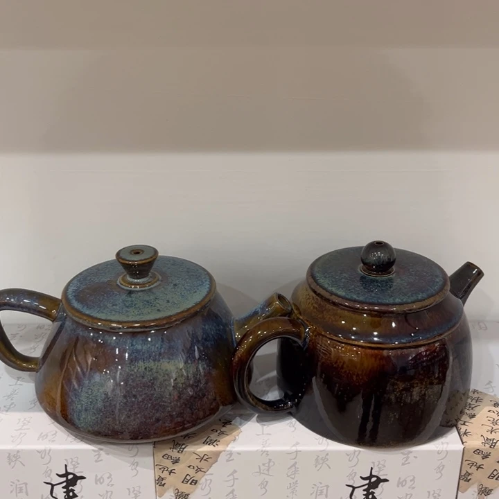 建水紫陶工艺制作